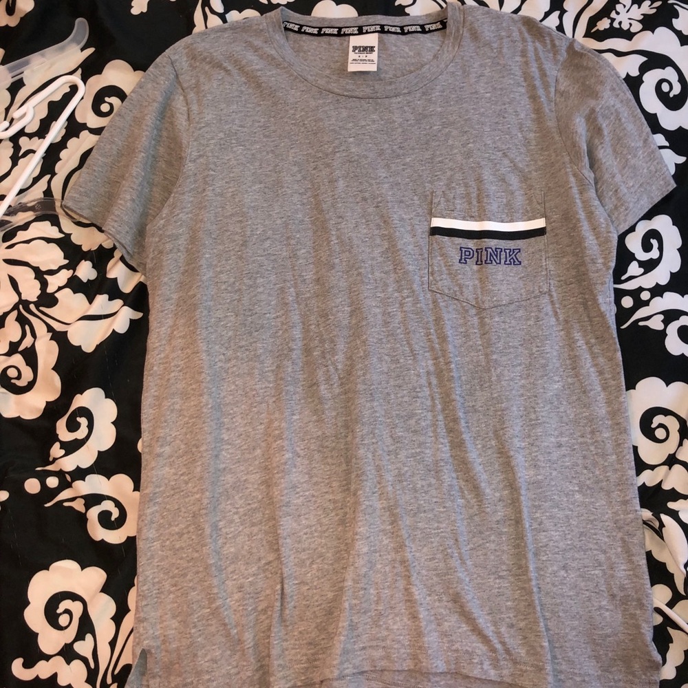 PINK tee